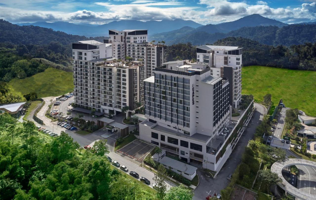 Vest Home@Midhill Genting Highlands Bentong Exterior foto